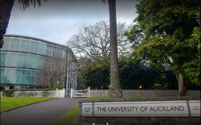 Universitas Terbaik  Di New Zealand